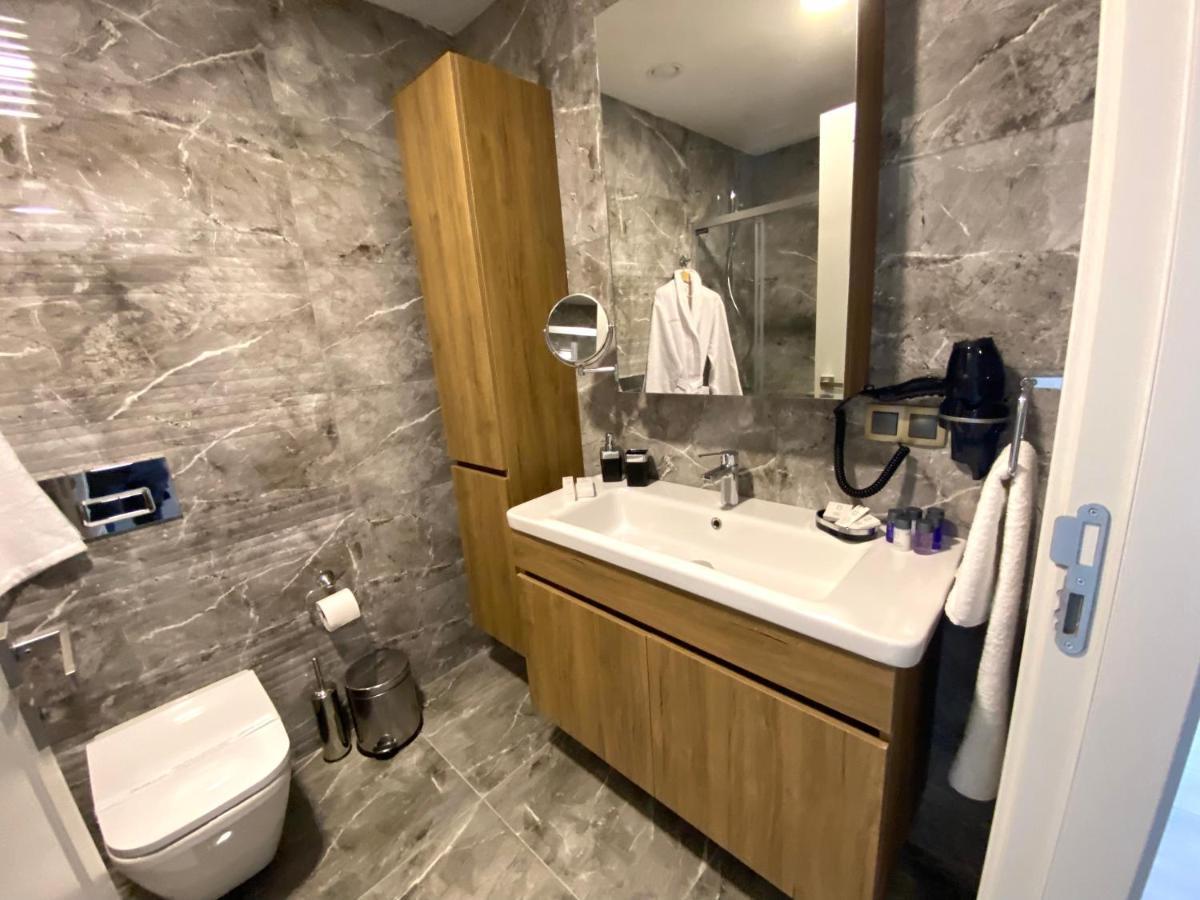 Olivera Suites Istanbul Exteriör bild