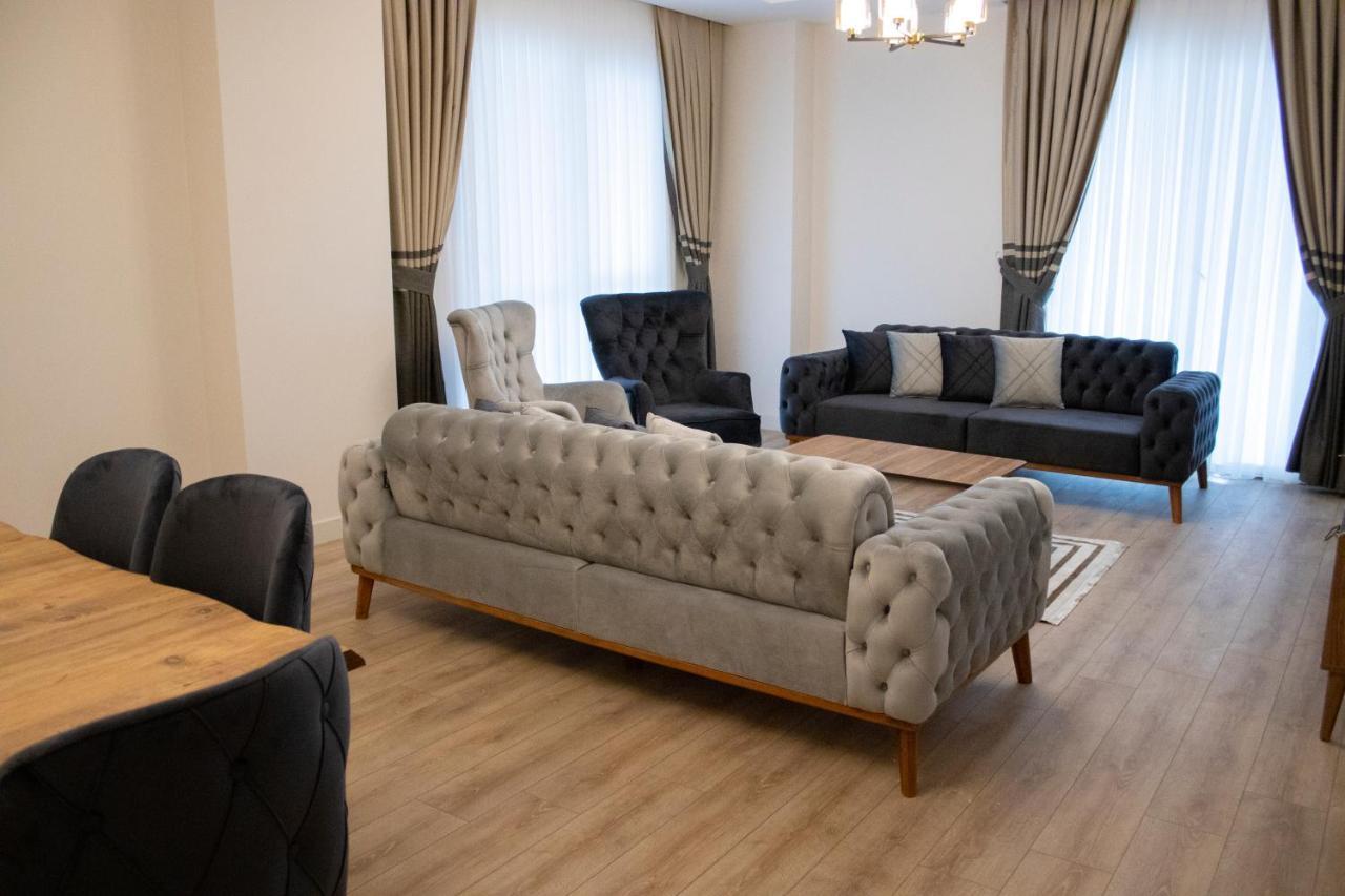 Olivera Suites Istanbul Exteriör bild