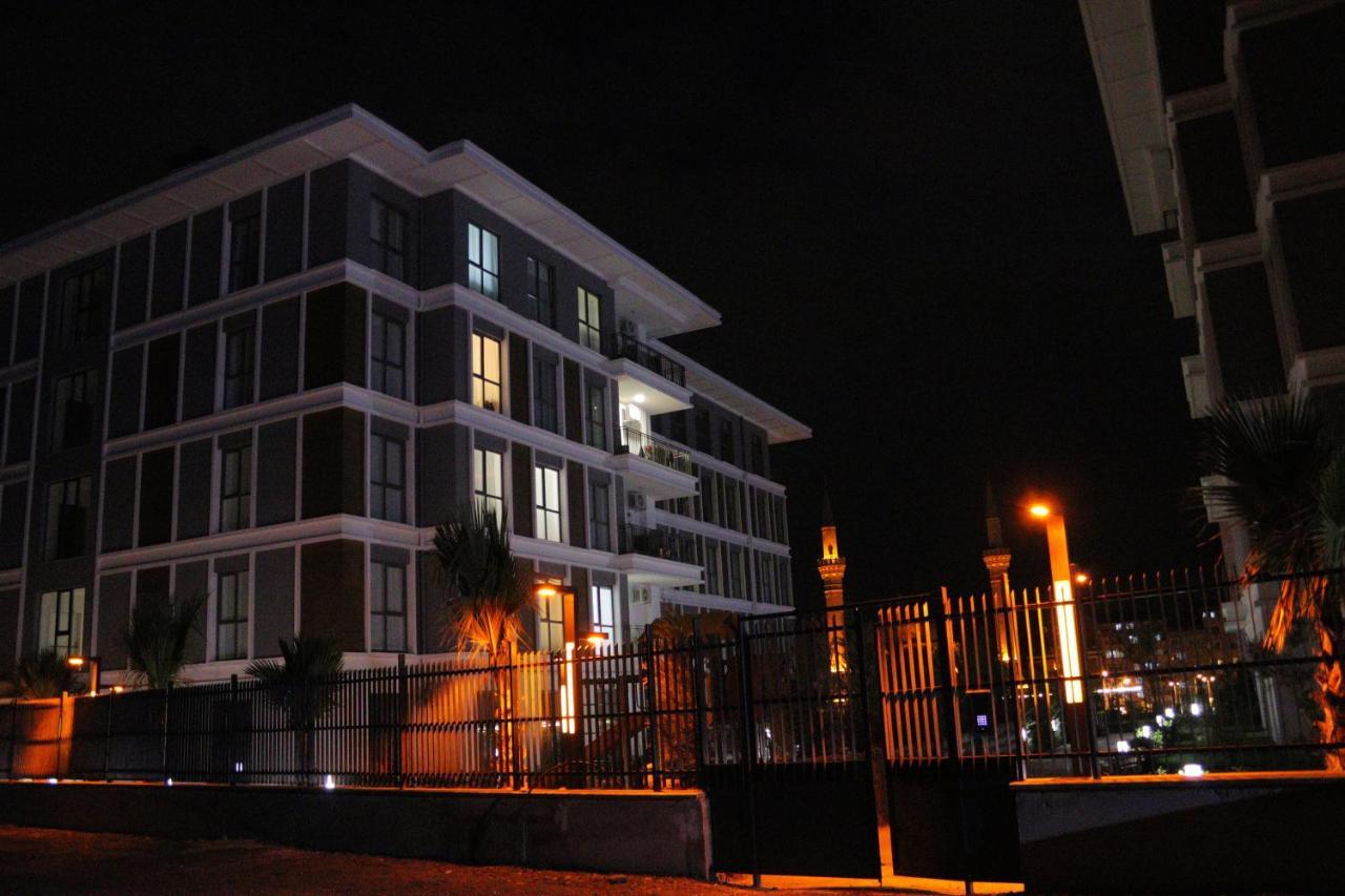 Olivera Suites Istanbul Exteriör bild