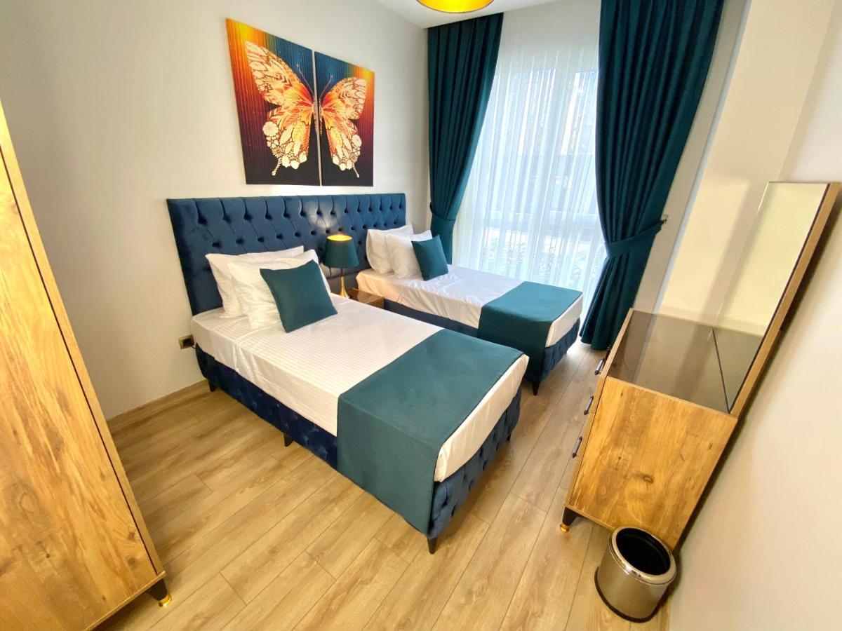 Olivera Suites Istanbul Exteriör bild