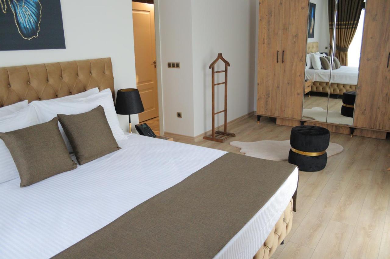 Olivera Suites Istanbul Exteriör bild