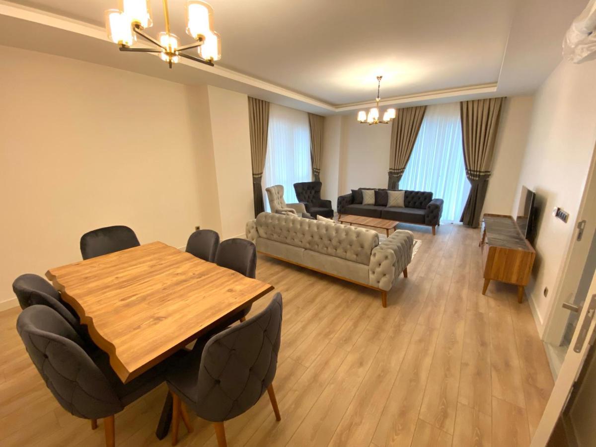 Olivera Suites Istanbul Exteriör bild