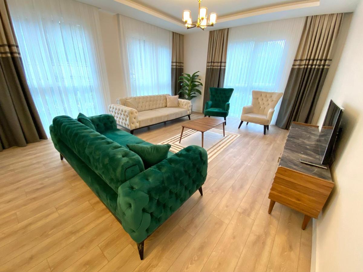 Olivera Suites Istanbul Exteriör bild