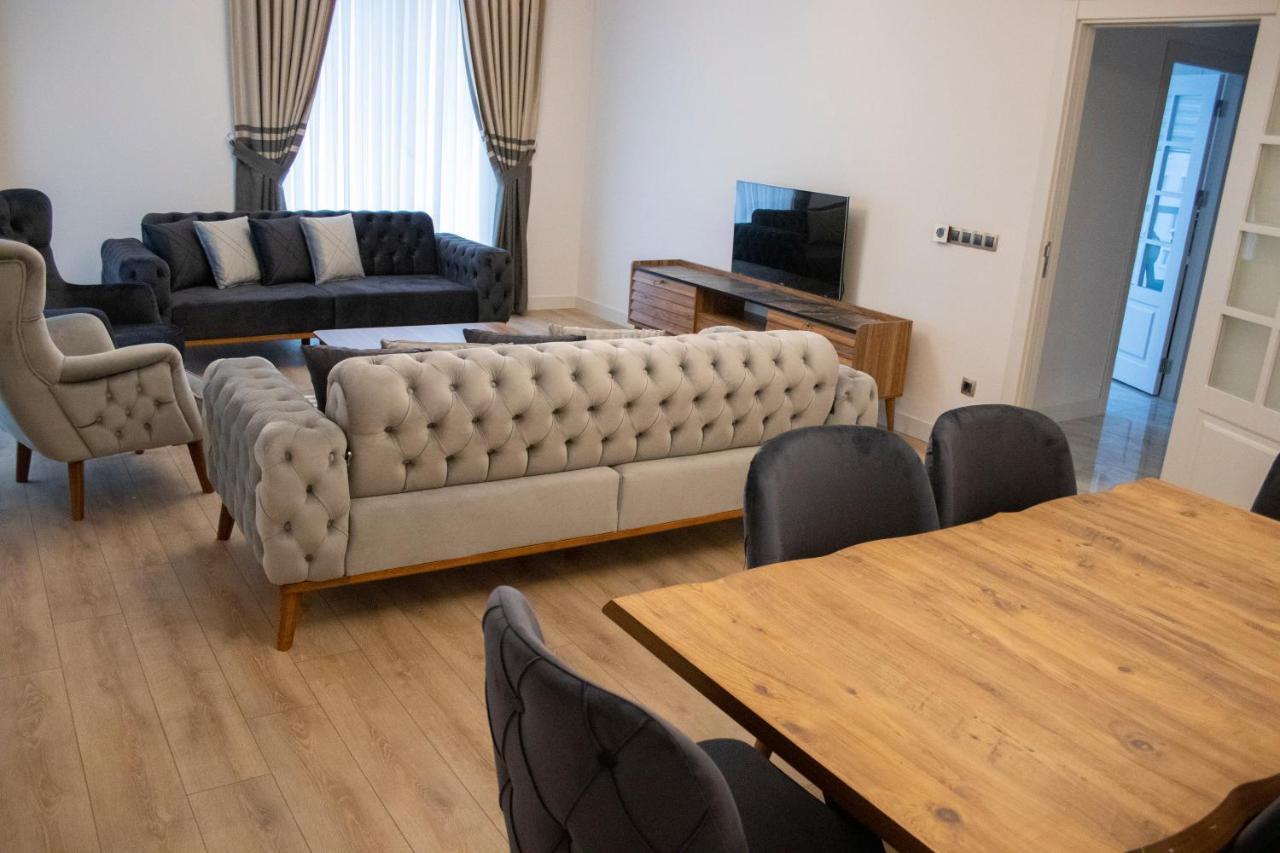 Olivera Suites Istanbul Exteriör bild