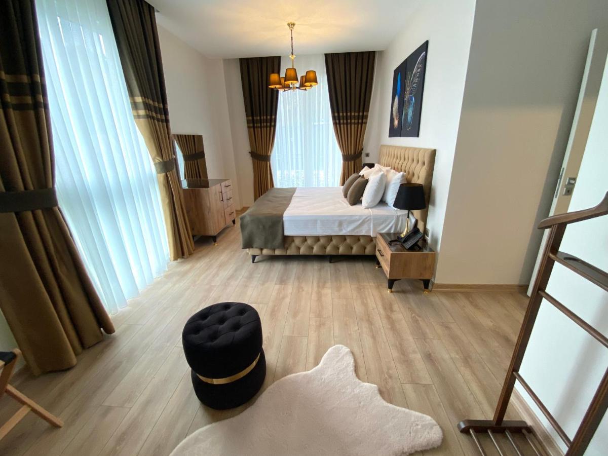 Olivera Suites Istanbul Exteriör bild
