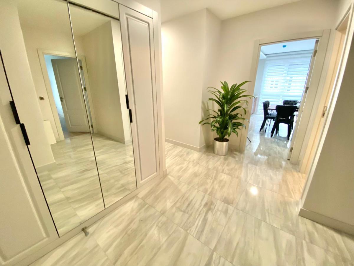 Olivera Suites Istanbul Exteriör bild