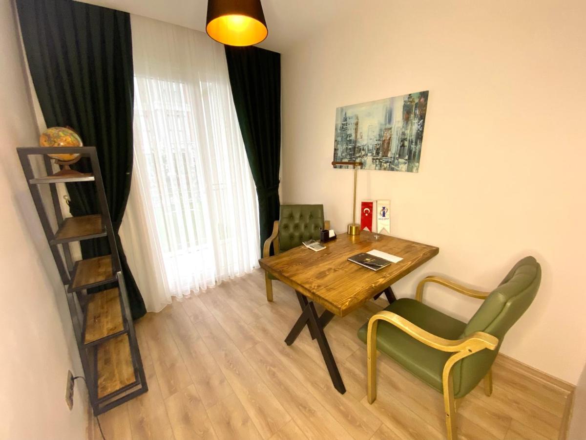 Olivera Suites Istanbul Exteriör bild