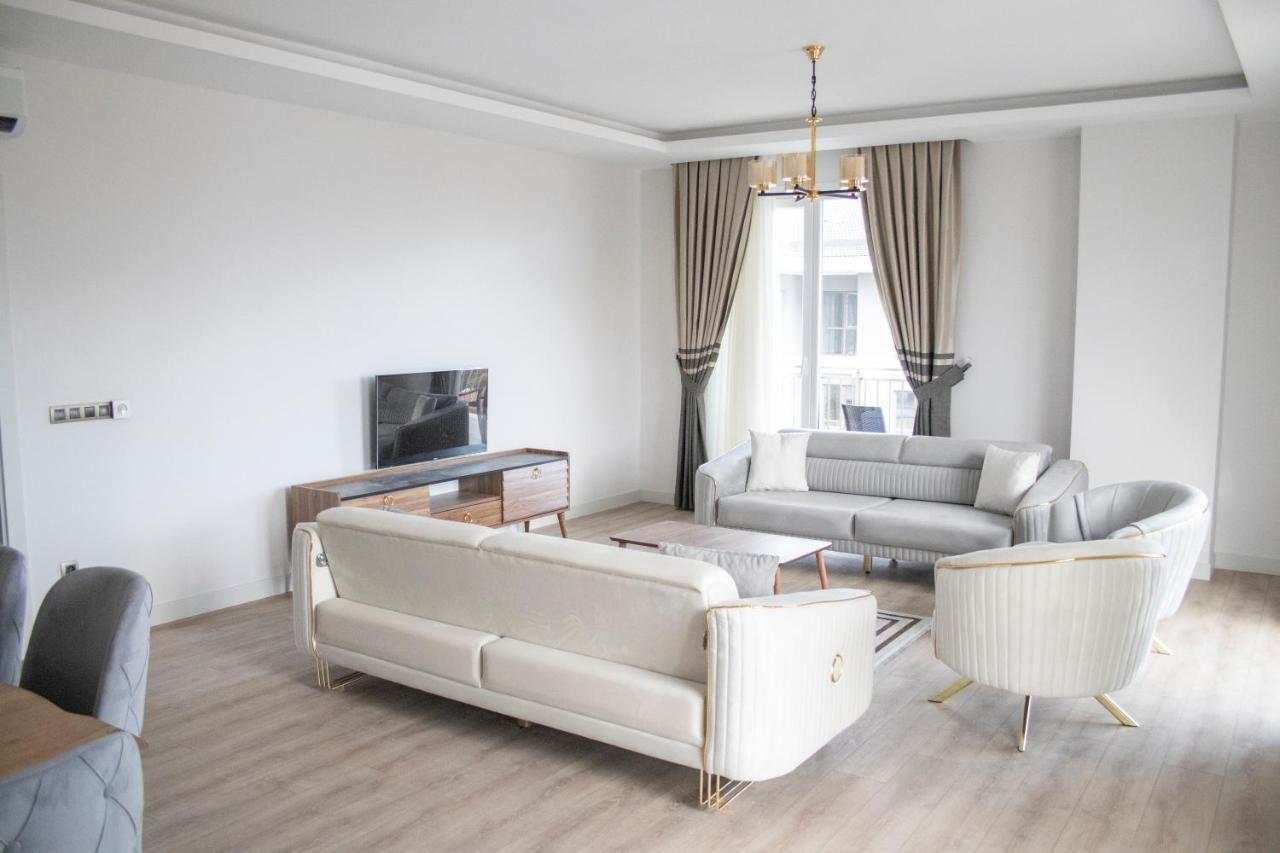 Olivera Suites Istanbul Exteriör bild