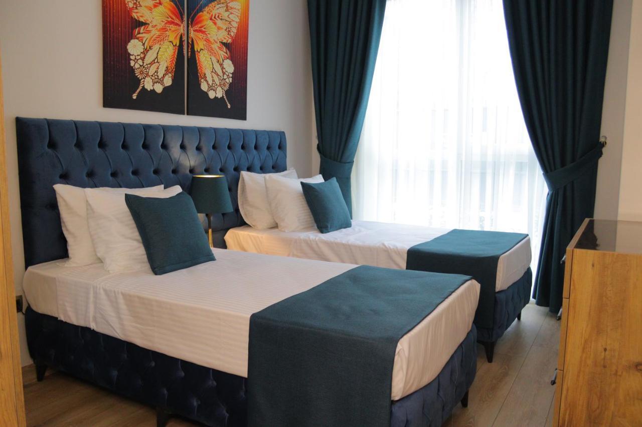 Olivera Suites Istanbul Exteriör bild