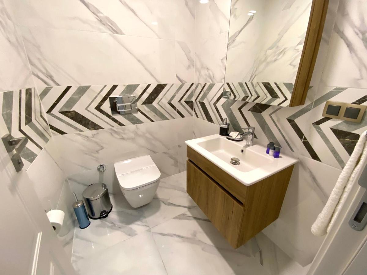Olivera Suites Istanbul Exteriör bild