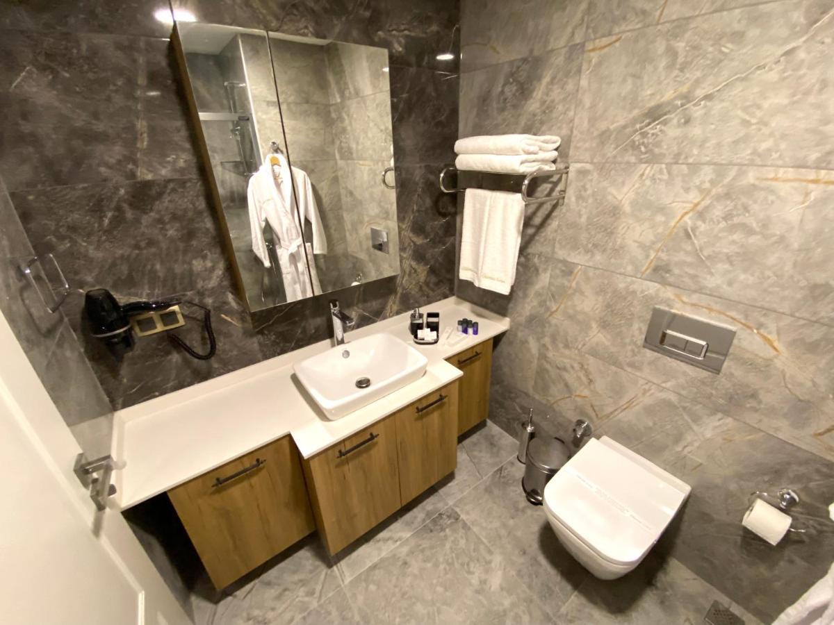 Olivera Suites Istanbul Exteriör bild