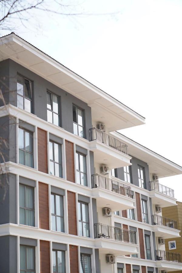 Olivera Suites Istanbul Exteriör bild