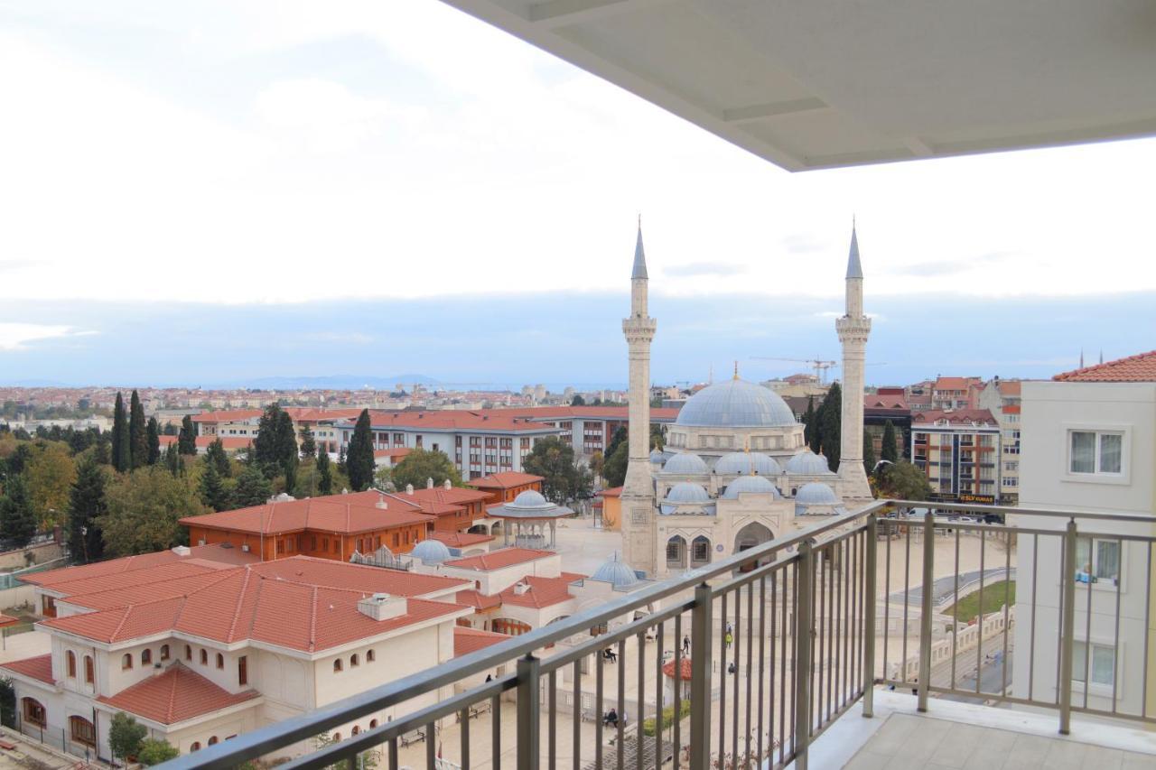 Olivera Suites Istanbul Exteriör bild