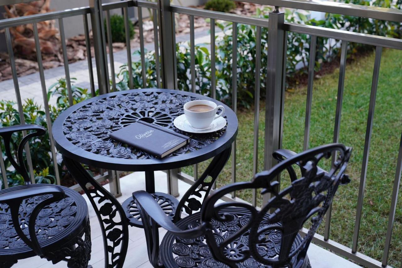 Olivera Suites Istanbul Exteriör bild