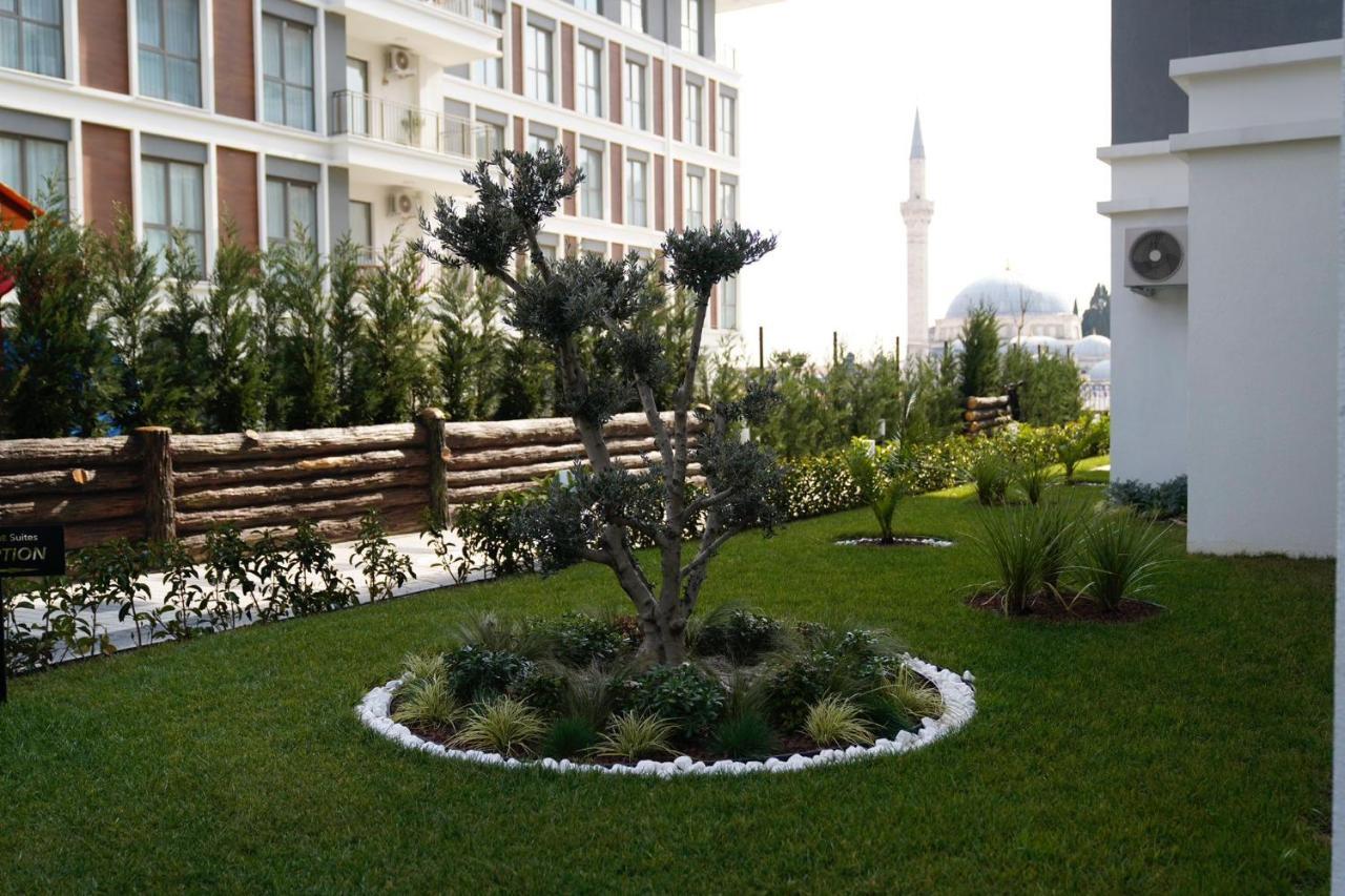 Olivera Suites Istanbul Exteriör bild